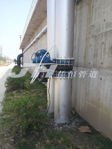 污水處理廠中鞏義佳恒管道橡膠軟接頭的應用與優勢