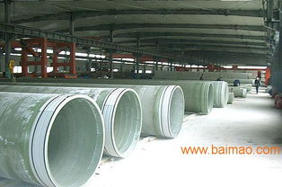 隆康精制玻璃鋼夾砂管道 守護(hù)工程動(dòng)脈，保障長久安全