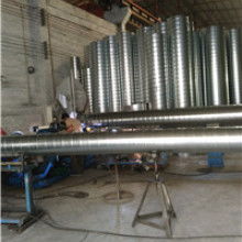 佛山市南海區新誠通風設備廠 管道用金屬夾的專業供應與應用