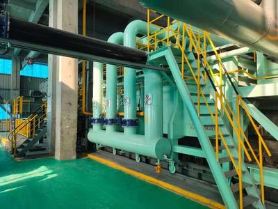 南召縣云陽綠色冶鑄一體化項目成功點火，水處理與凈化技術成亮點