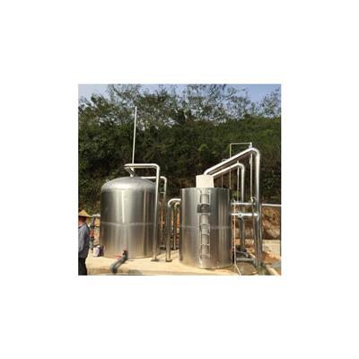 貴州屠宰廢水處理設備市場行情與管道金屬夾應用解析