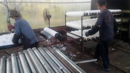 巖棉管 工業保溫與吸聲的理想選擇